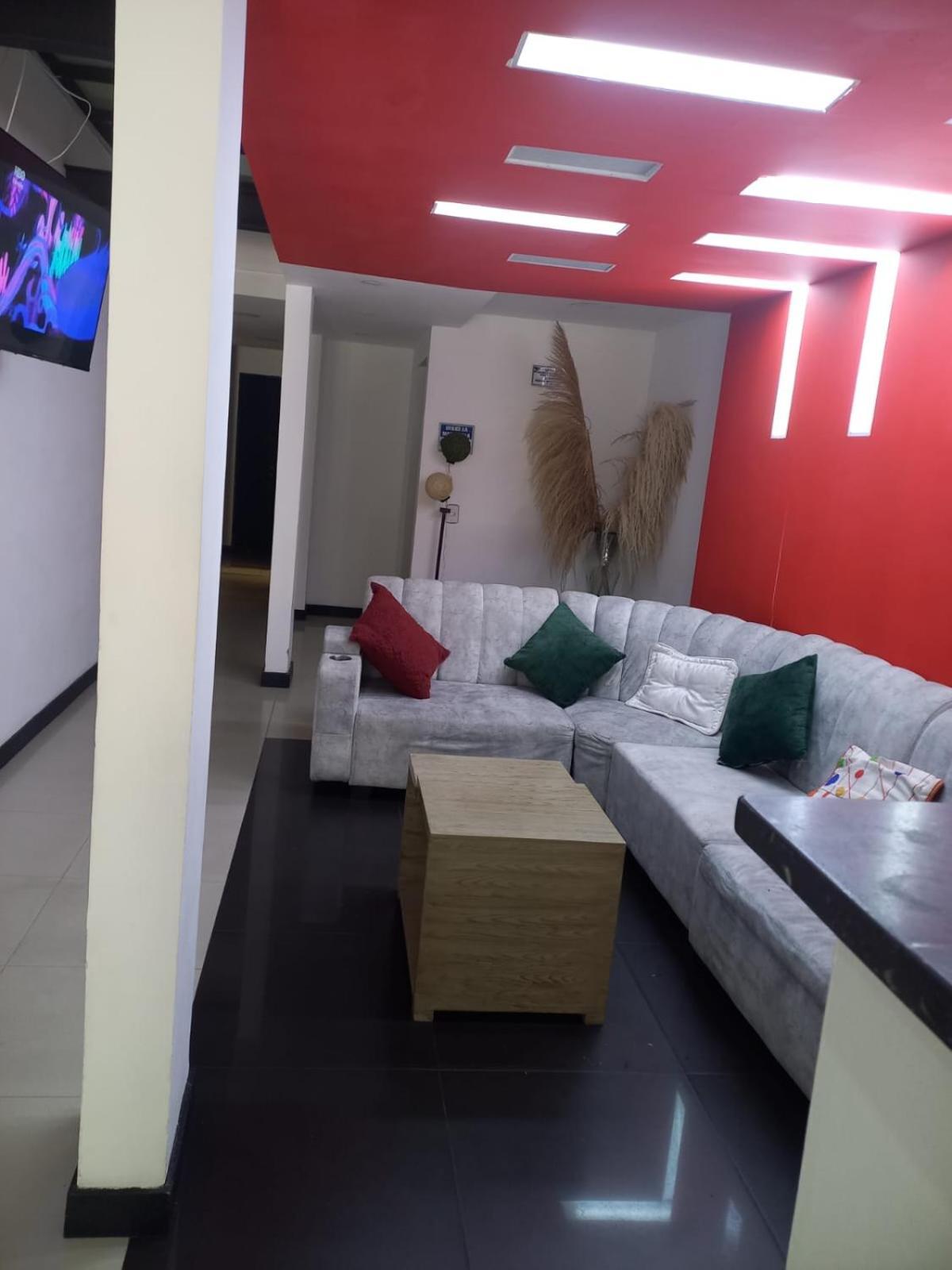 Hotel Star Plus Богота Экстерьер фото